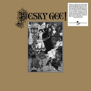 Exclamation Mark by Pesky Gee!