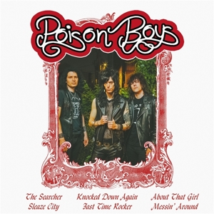 Split by Jonesy & Poison Boys