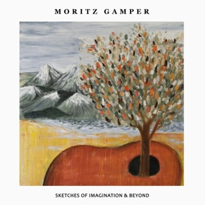 Sketches of Imagination by Gamper, Moritz
