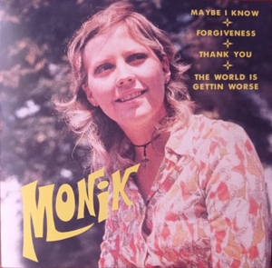 7-Maybe I Know by Monik