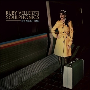 It's About Time by Velle, Ruby & the Soul...