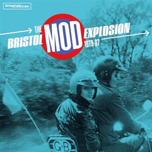 Bristol Mod Explosion 1979-1987 by V/A