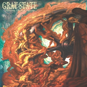 Under the Wheels of Progress by Gray State