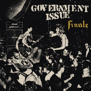 Finale by Government Issue