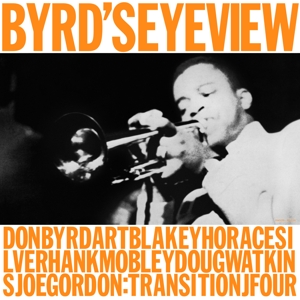 Byrd's Eye View by Byrd, Donald