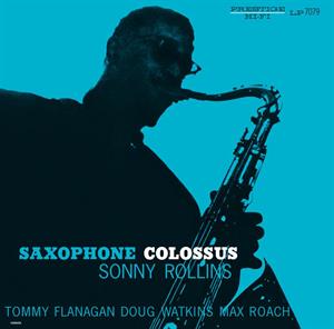 Saxophone Colossus by Rollins, Sonny
