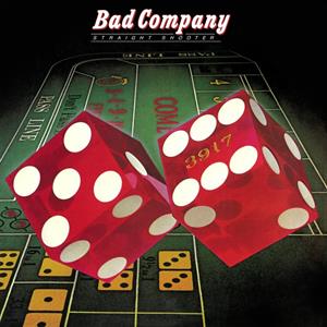 Straight Shooter by Bad Company