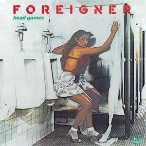 Head Games by Foreigner