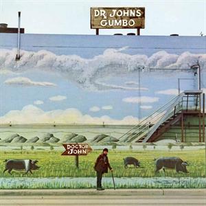 Dr. John's Gumbo by Dr. John