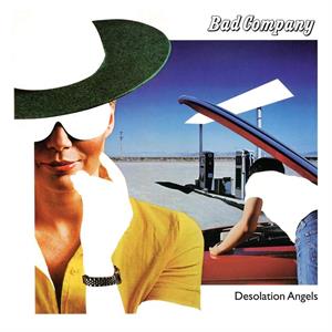 Desolation Angels by Bad Company
