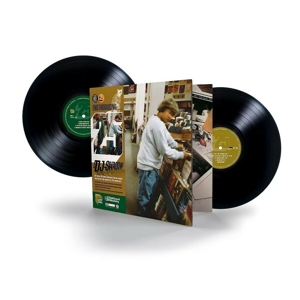 Endtroducing by DJ Shadow