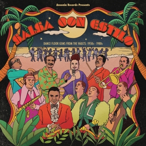 Ansonia Records Presents - Salsa Co