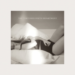 Tortured Poets Department by Swift, Taylor
