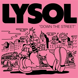 7-Down the Street