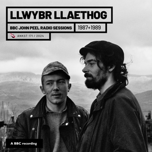 Bbc John Peel Sessions (1987 & 1989) by Llwbyr Llaethog