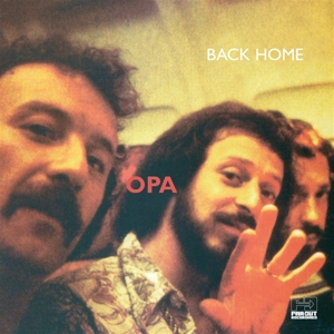 Back Home by Opa