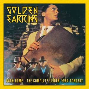 Back Home-Complete Leiden 1984 Concert
