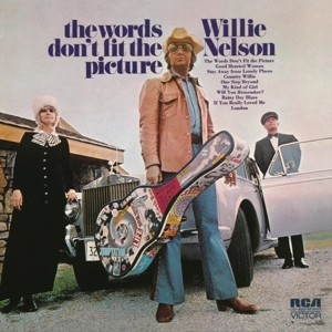 The Words Don't Fit the Picture by Nelson, Willie