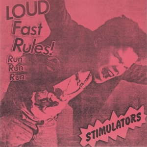7-Loud Fast Rules!