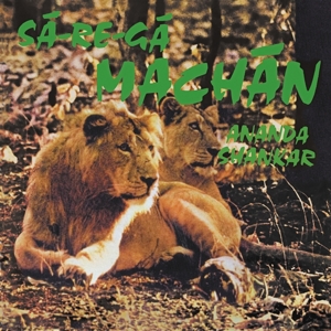 Sa-Re-Ga Machan by Shankar, Ananda