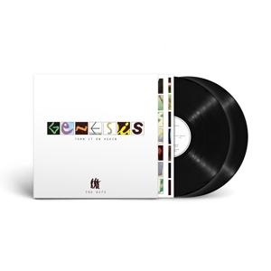 Turn It On Again: the Hits by Genesis