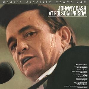 At Folsom Prison by Cash, Johnny