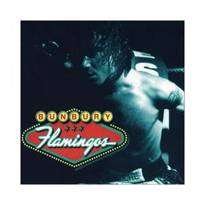 Flamingos by Bunbury