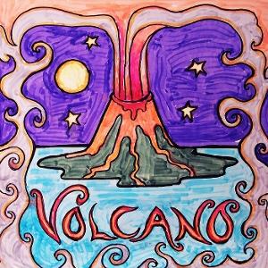 Volcano by Volcano