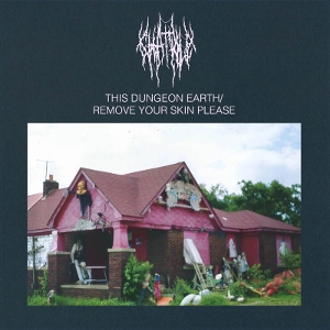 This Dungeon Earth / Remove Your Skin Please by Chat Pile