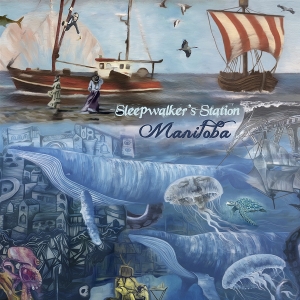 Manitoba by Sleepwalker's Station