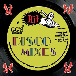 Gg's Hit Disco Mixes by V/A