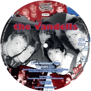 7-Bank Holidays by Vandells