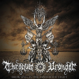 Drowing In the Distorted Light by Thronum Vrondor