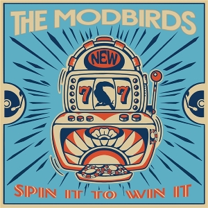 Spin It To Win It by Modbirds