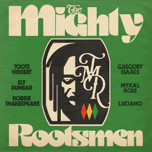 Mighty Rootsmen by Mighty Rootsmen