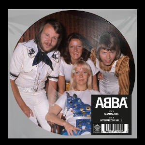 7-Mamma Mia / Intermezzo No.1 by Abba