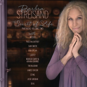 The Secret of Life: Partners, Volume 2 by Streisand, Barbra