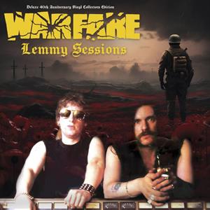 Lemmy Sessions by Warfare
