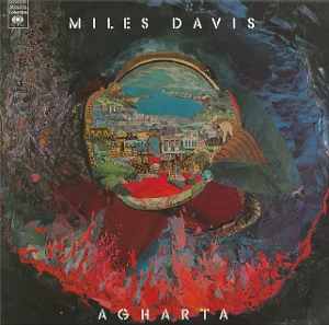 Agharta by Davis, Miles