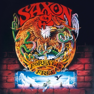 Forever Free by Saxon