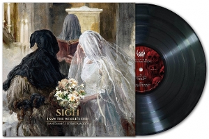 I Saw the World's End (Hangman's Hymn Mmxxv) by Sigh