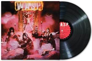 W.A.S.P. by W.A.S.P.
