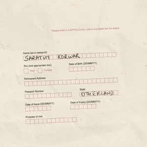 Otherland by Korwar, Sarathy