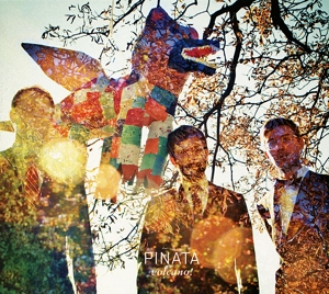 Pinata by Volcano!