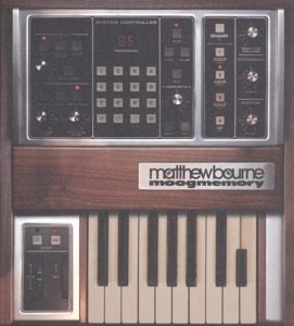 Moogmemory by Bourne, Matthew
