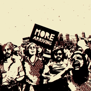 More Arriving by Korwar, Sarathy