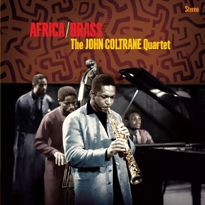 Africa/Brass by John Coltrane Quartet