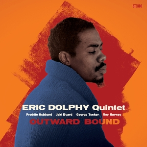 Outward Bound by Eric Dolphy Quintet