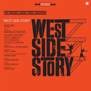 West Side Story by Bernstein, Leonard