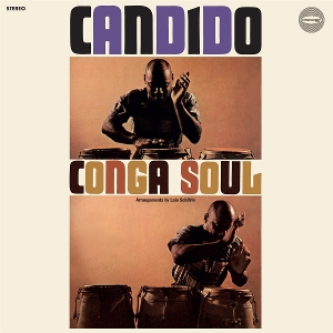 Conga Soul by Candido